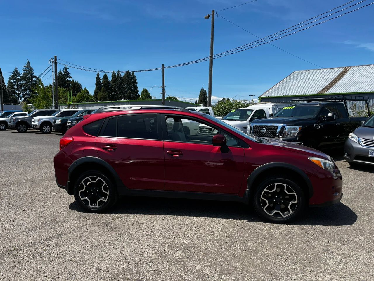 subaru xv crosstrek 2014 JF2GPAVC2E8258579 image subaru xv crosstrek 2014 JF2GPAVC2E8258579 image